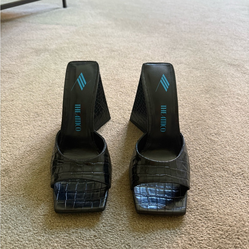 The Attico Devon Mules